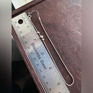 925 Sterling Silver Anklet